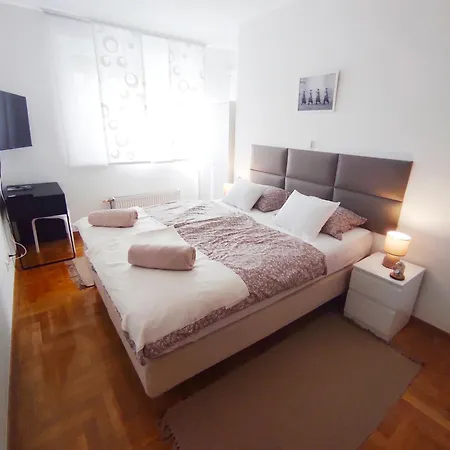 Apartman Ramos Zagreb Exterior photo