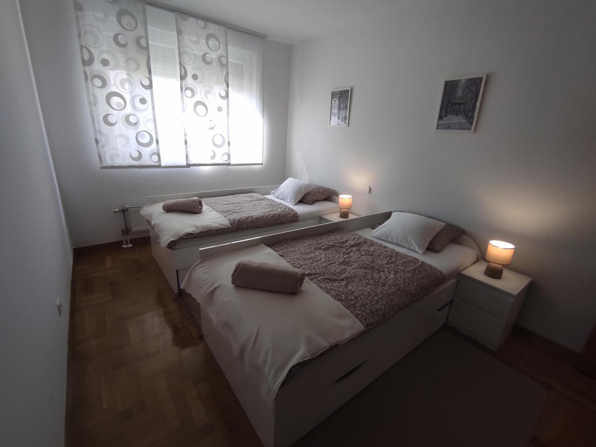 Ramos Apartament Zagrzeb